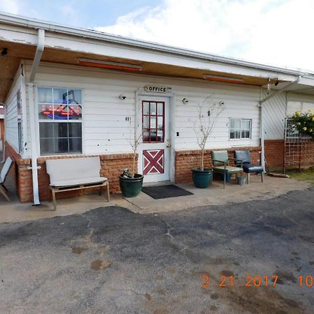 American Star Inn Munday 외부 사진