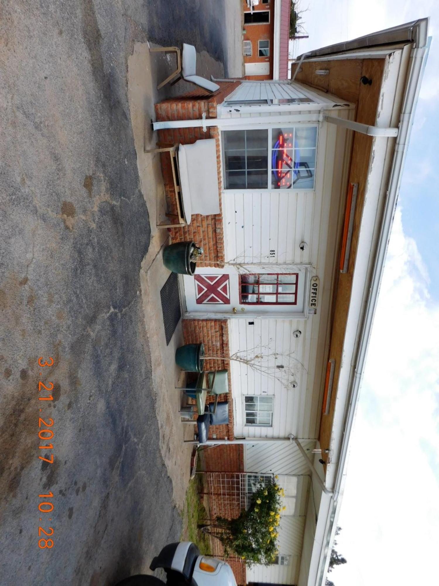 American Star Inn Munday 외부 사진