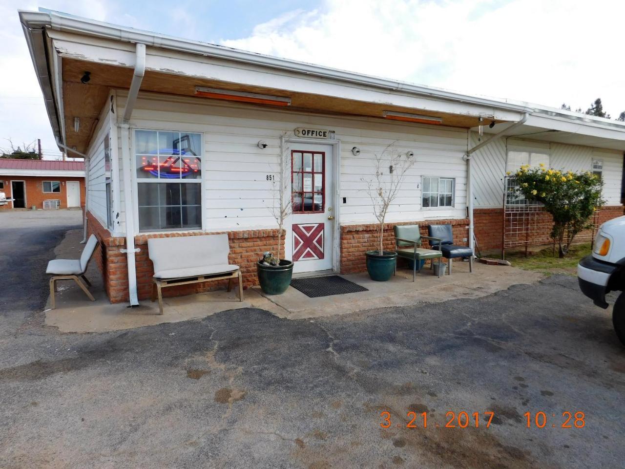 American Star Inn Munday 외부 사진